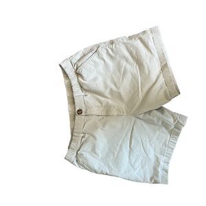 Chubbies Men's Cream and Tan Shorts
